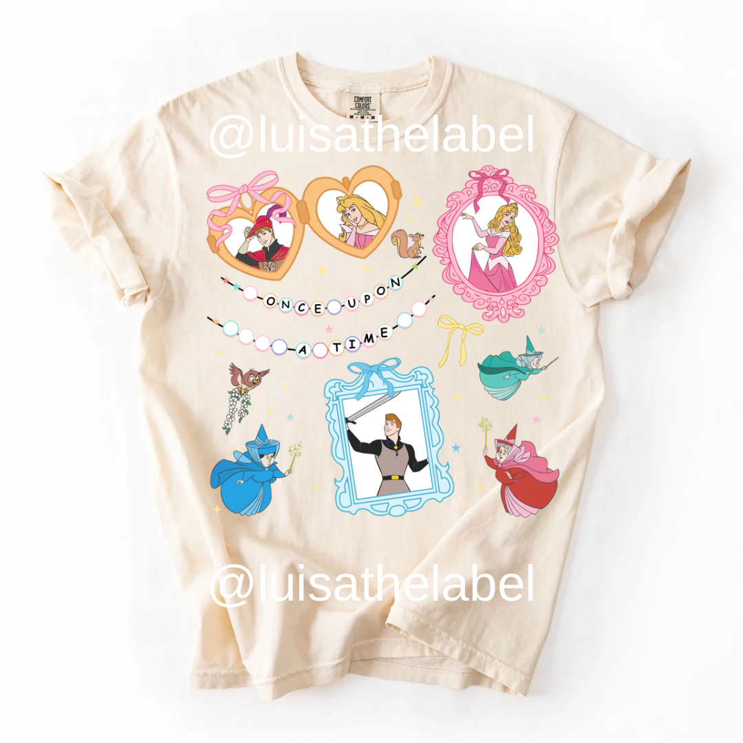 Trendy Princess Tee