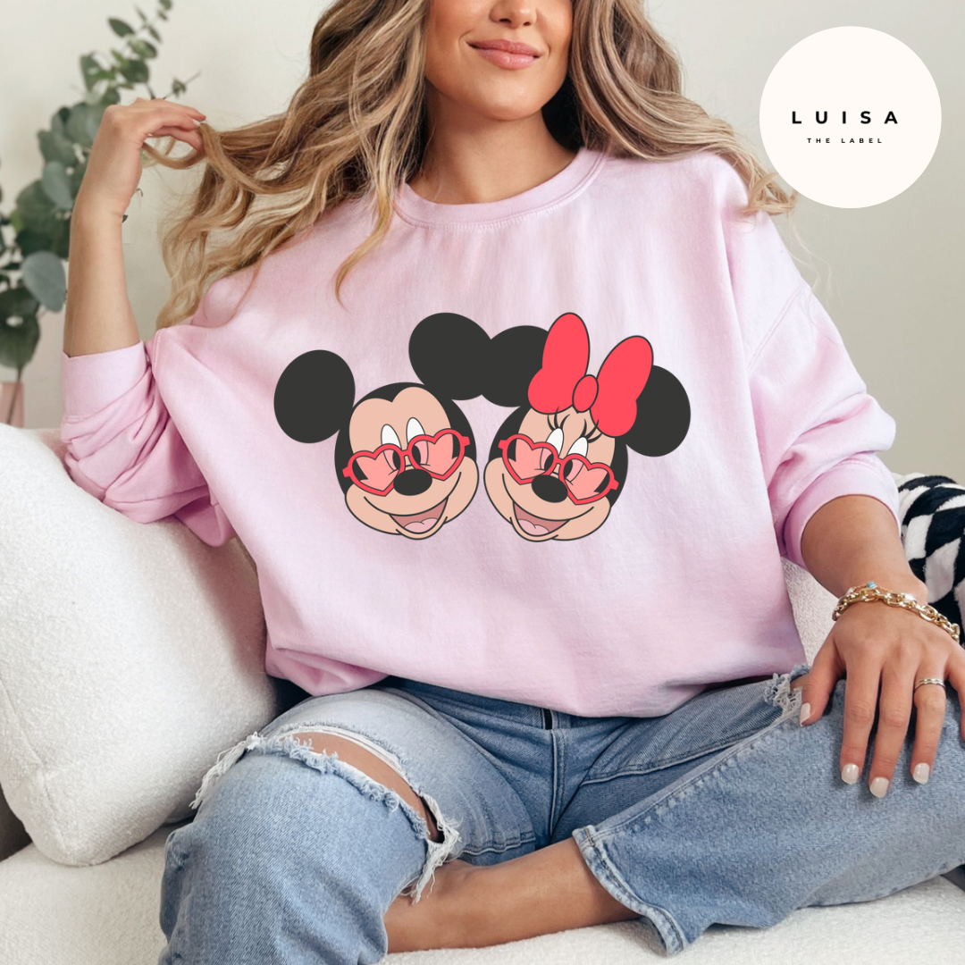 Valentines Crewneck