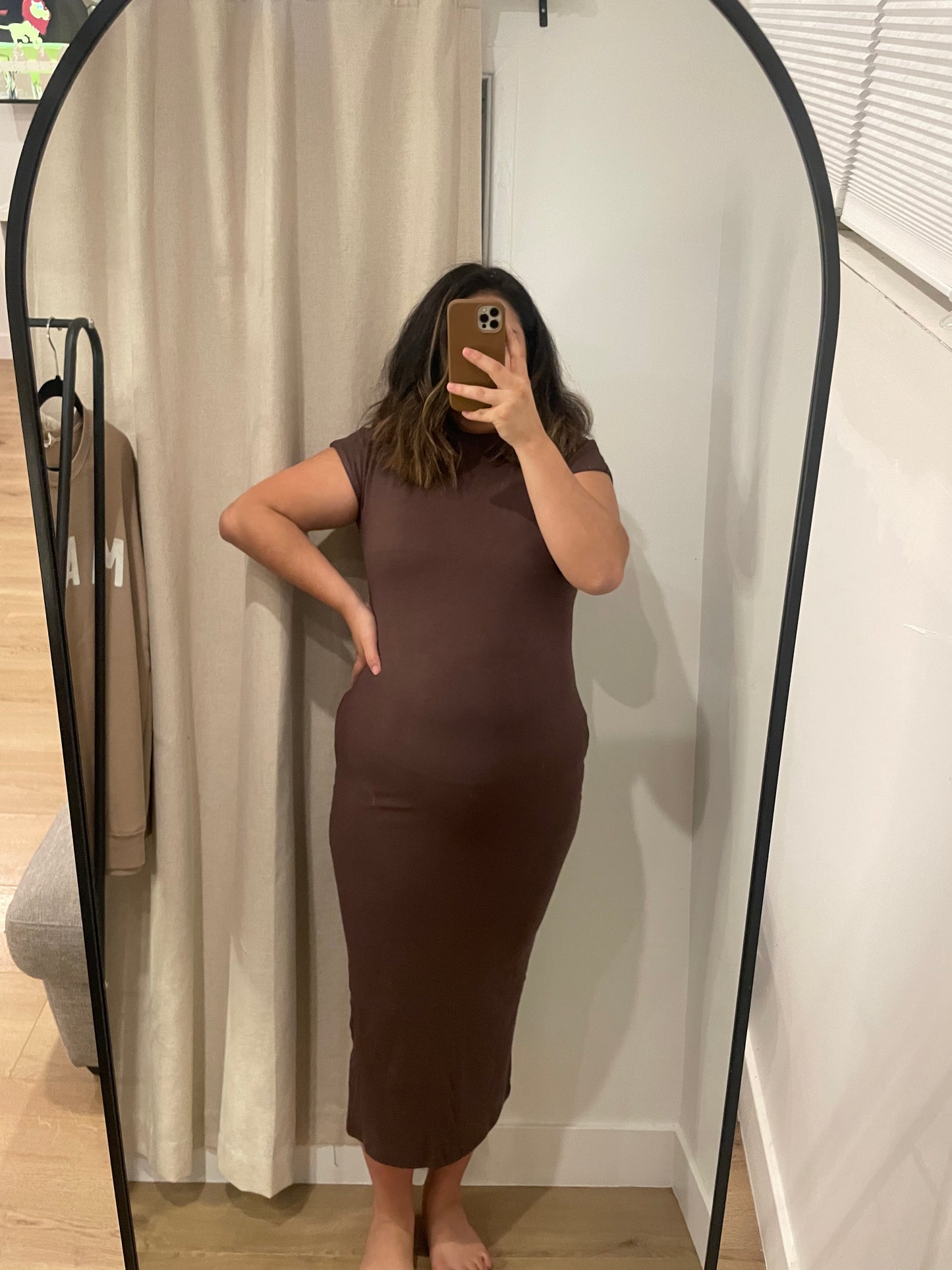 AURELIA MIDI DRESS