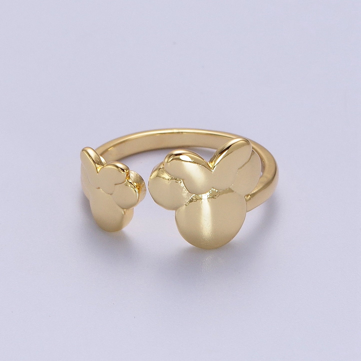 Minnie Mouse Adjustable Ring