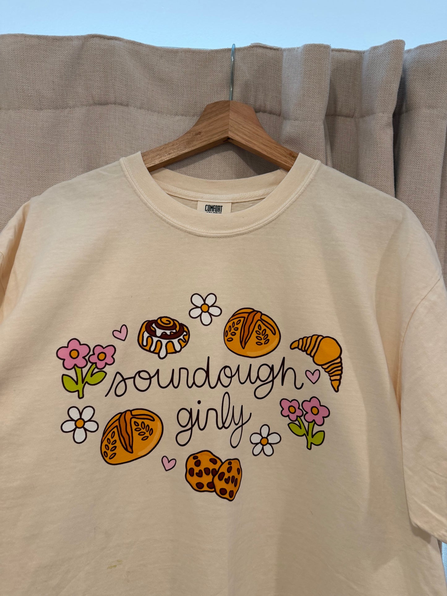 SourDough Girly Tee
