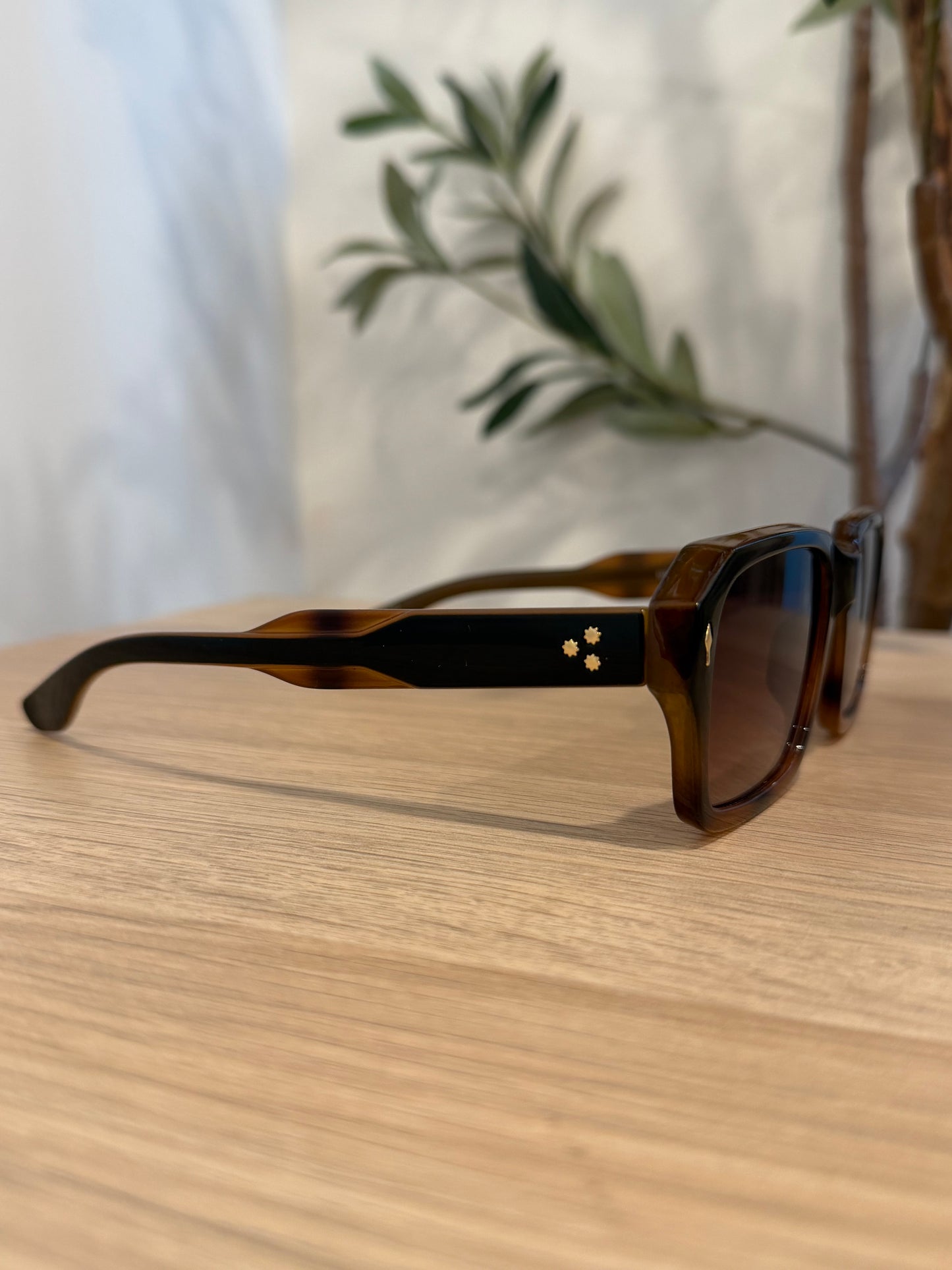 Solana Square Sunglasses