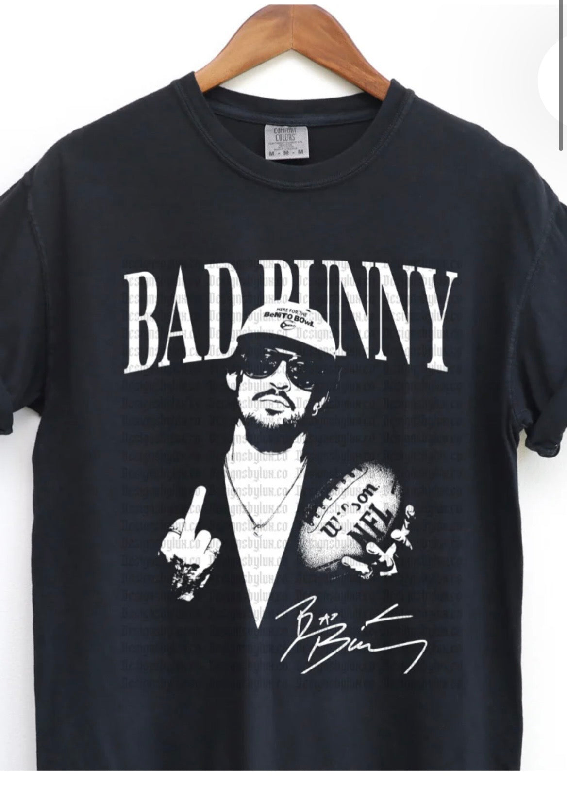 BAD BUNNY TSHIRT