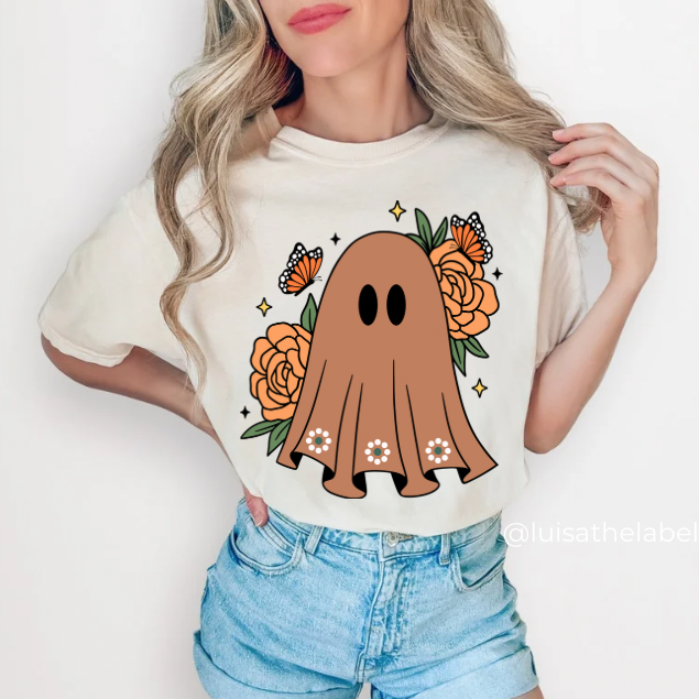 Barro Ghost Tee