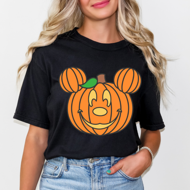 Mickey Halloween