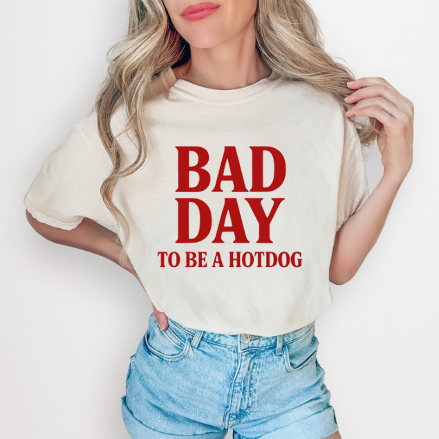 Bad Day to be a HotDog