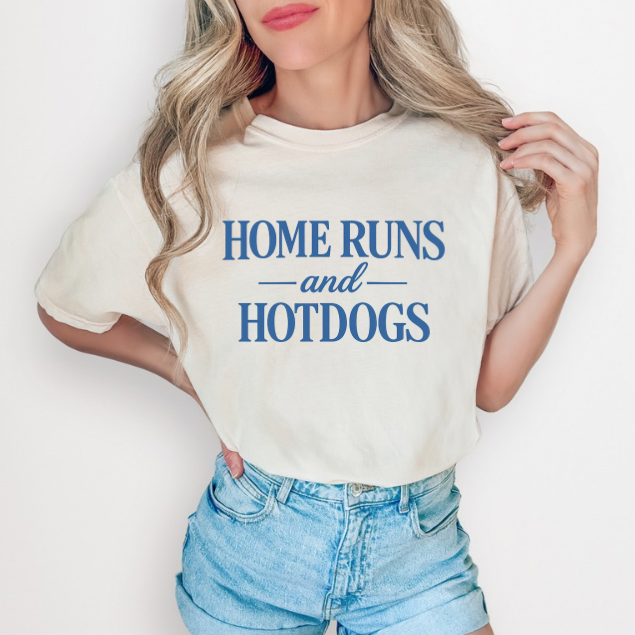 HomeRuns & HotDogs