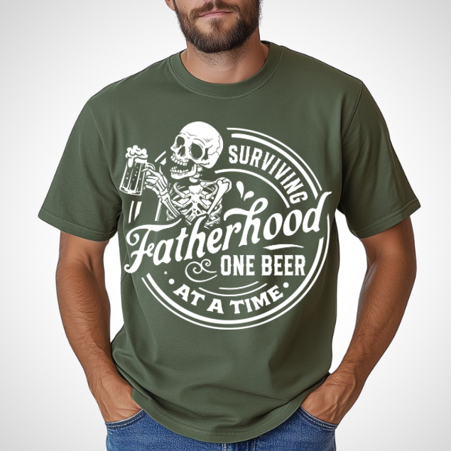 Surviving Fatherhood