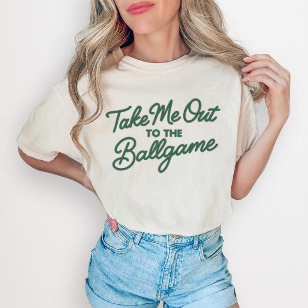 Take me Out to the BallGame - PreOrder