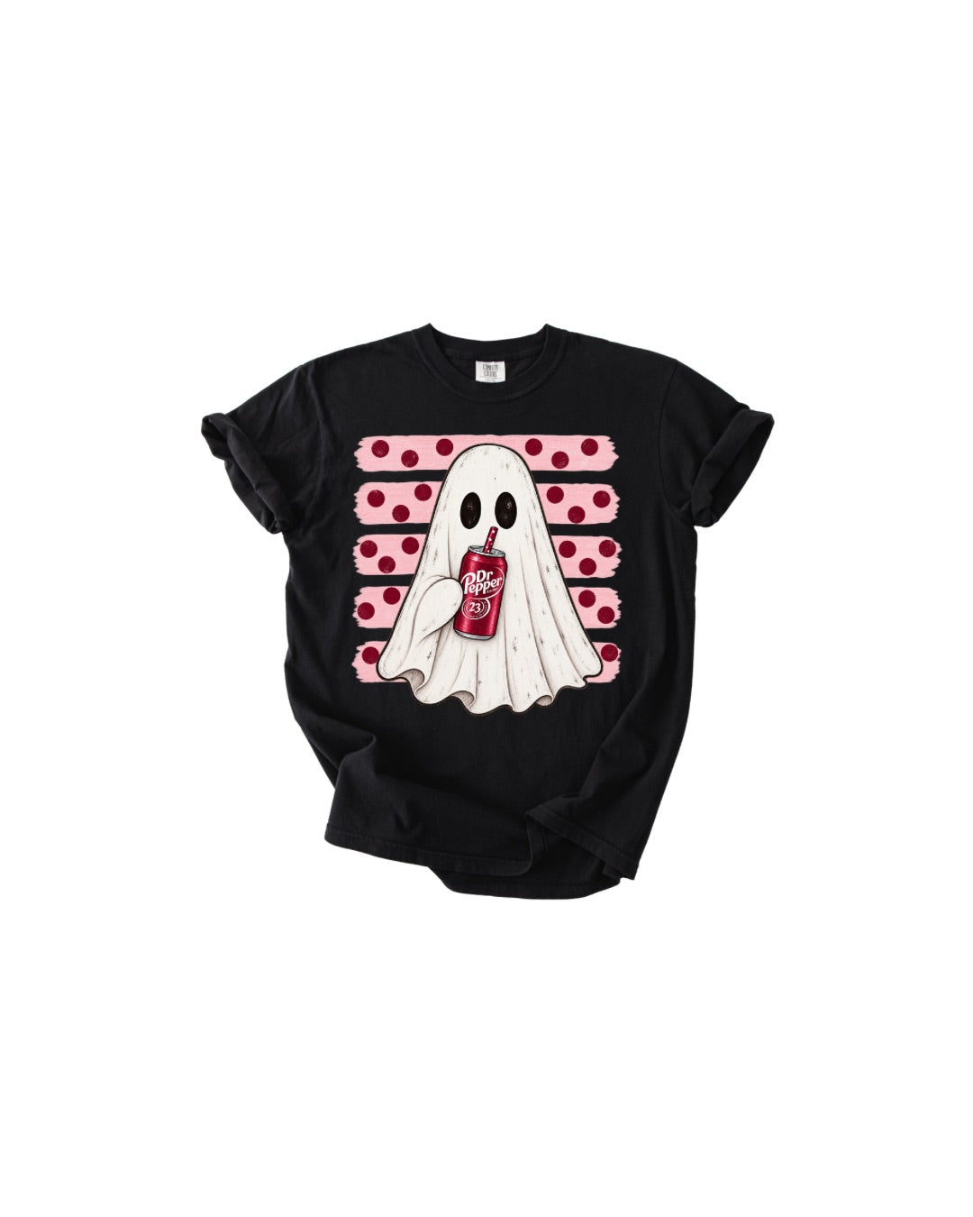 Dr pepper Ghost