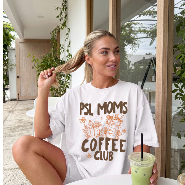 PSL moms coffee club