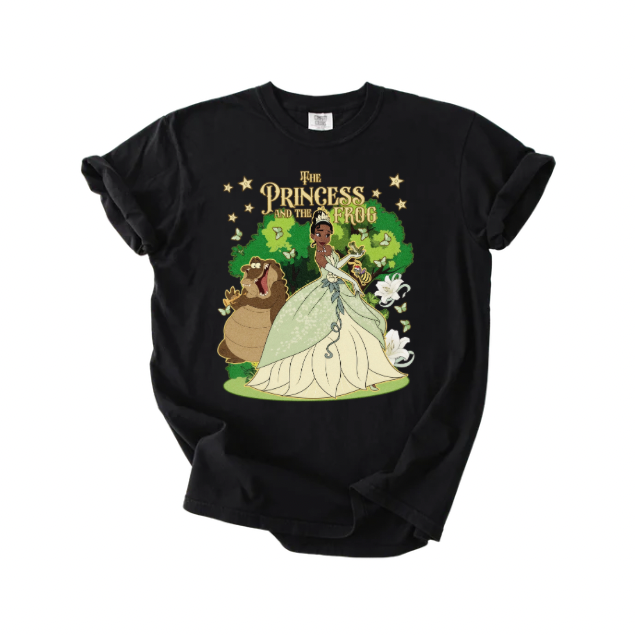 The Princess and the Frog