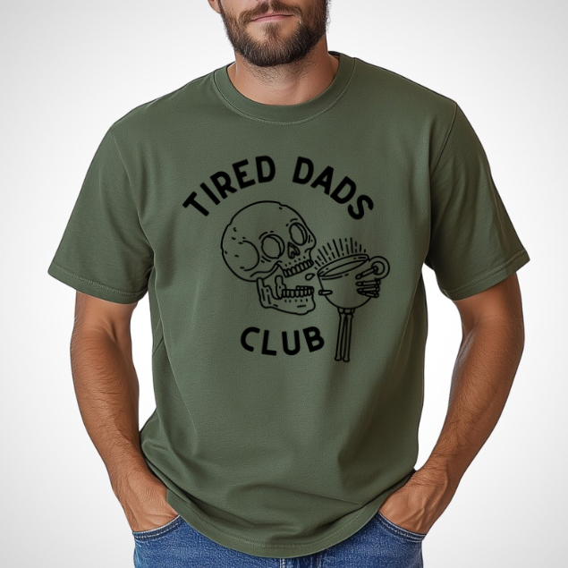 Tired Dads Club