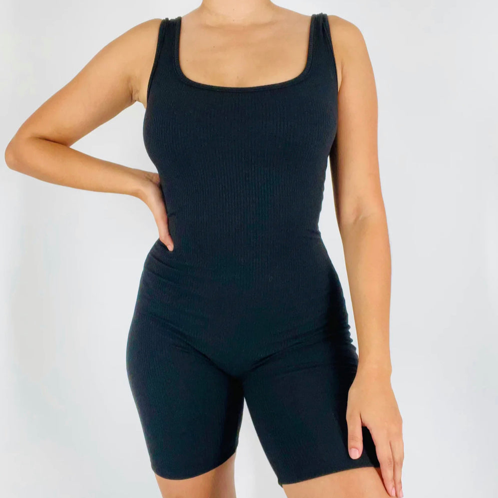 On The Go Romper