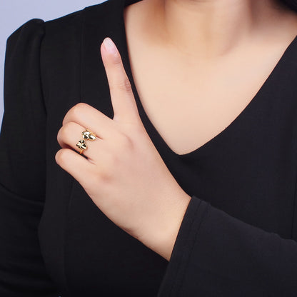 Minnie Mouse Adjustable Ring