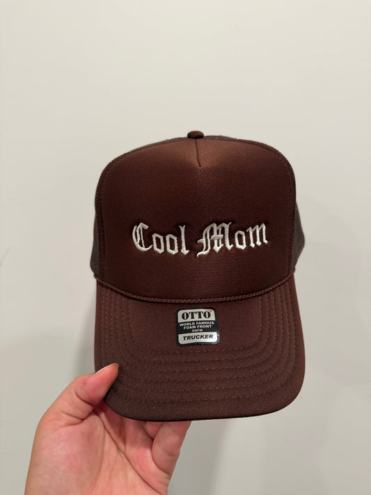 Cool Mom Hat