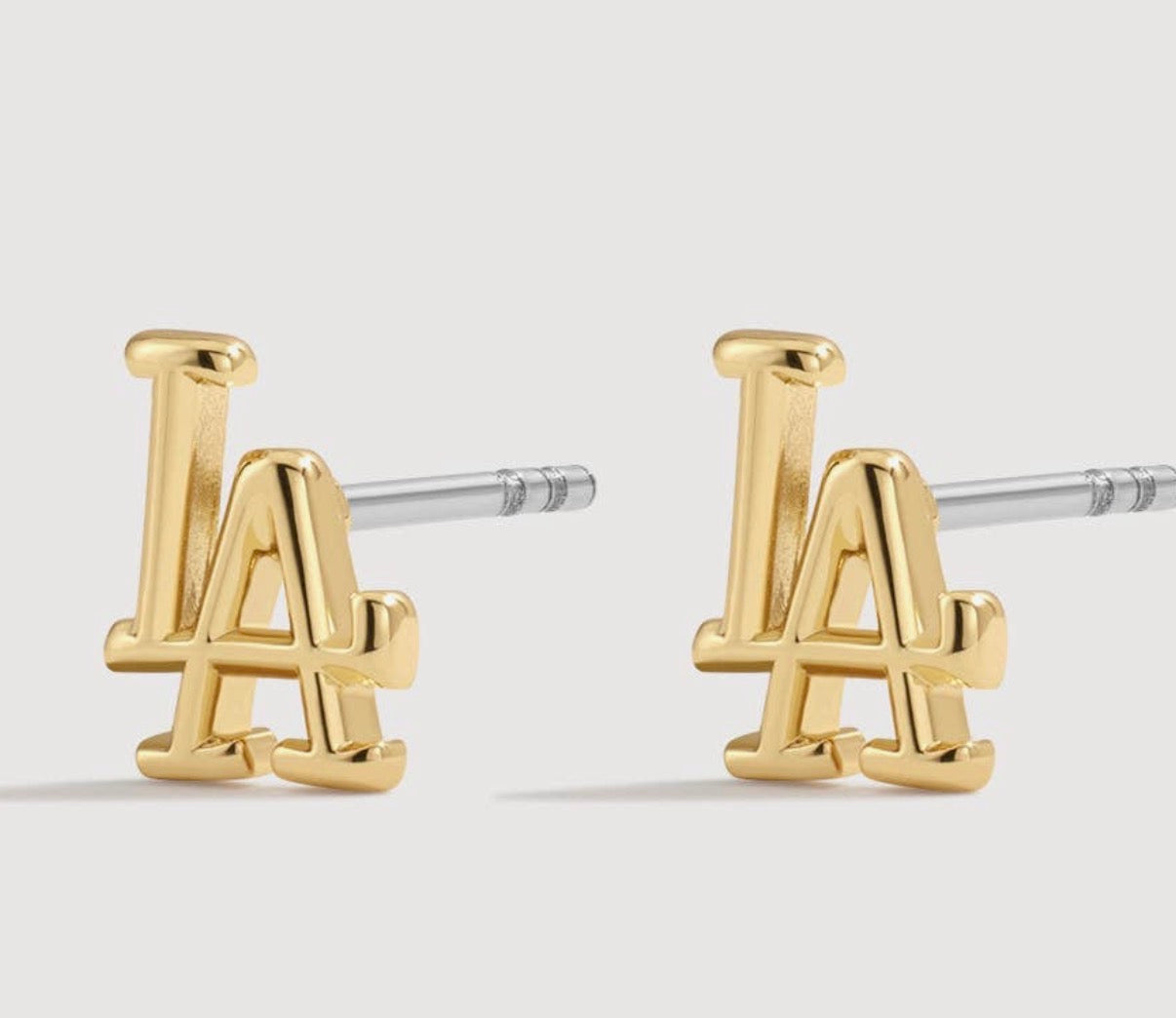PRE ORDER - LA STUD EARRINGS