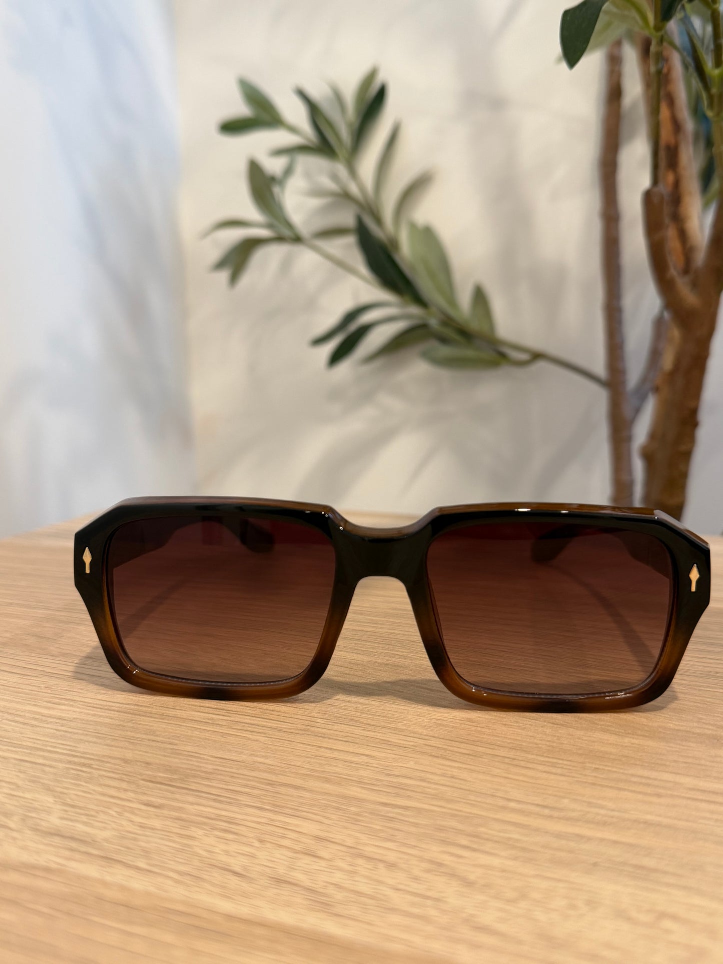 Solana Square Sunglasses