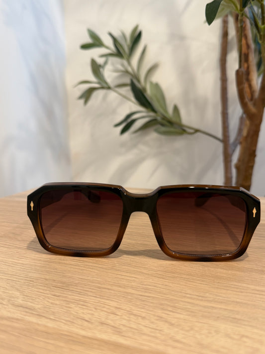 Solana Square Sunglasses