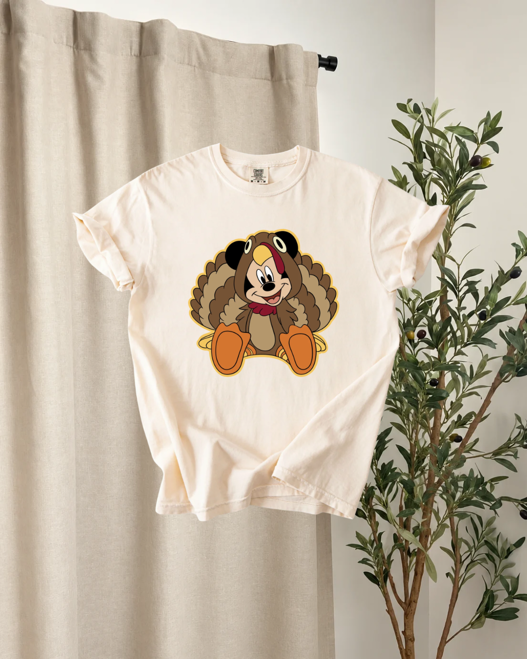 Mickey Thanksgiving
