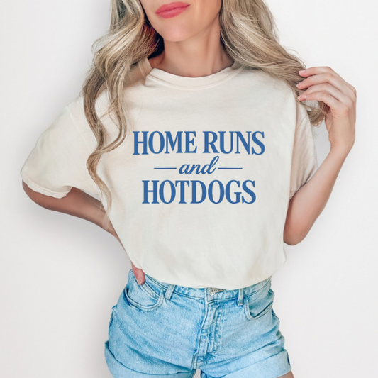 HomeRuns & HotDogs