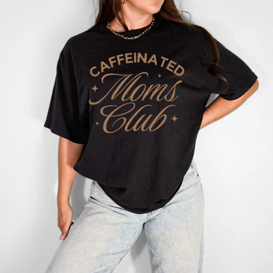 Caffeinated Moms Club
