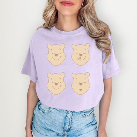 Pooh - Lilac