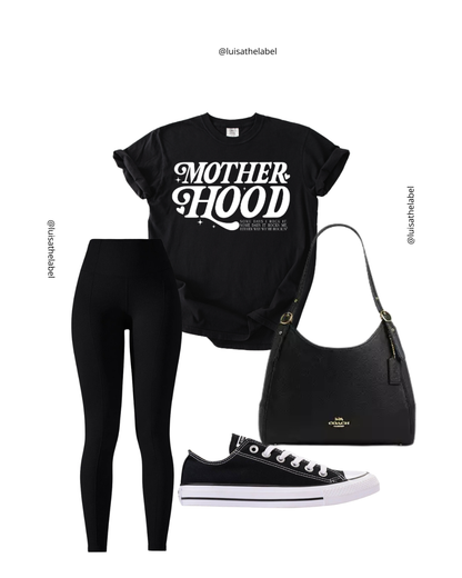 Motherhood Tee