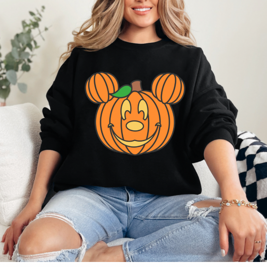 Mickey Halloween Crewneck