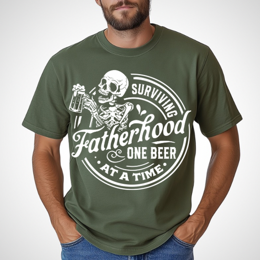 Surviving Fatherhood
