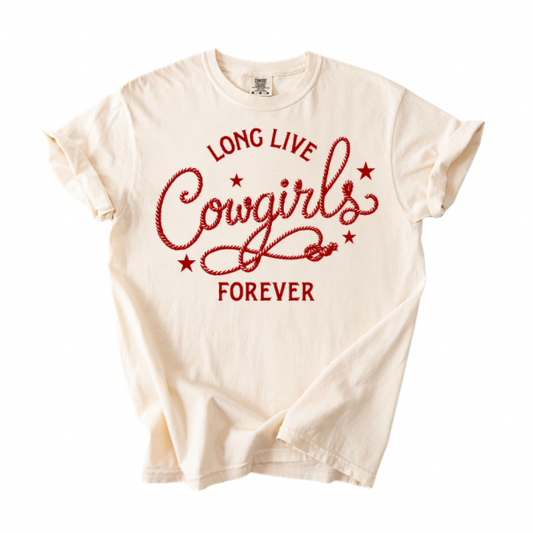 Long Live Cowgirls Forever