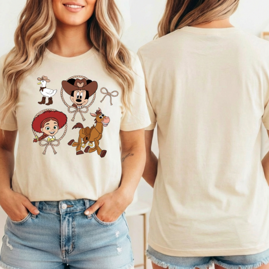 Toy Story 5 Tee