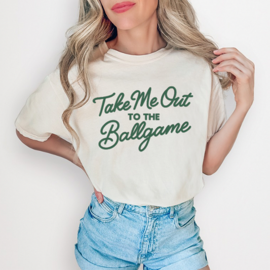 Take me Out to the BallGame - PreOrder