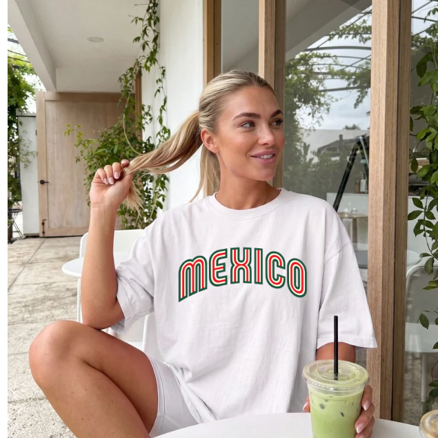 Mexico Tee