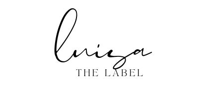 luisathelabel logo